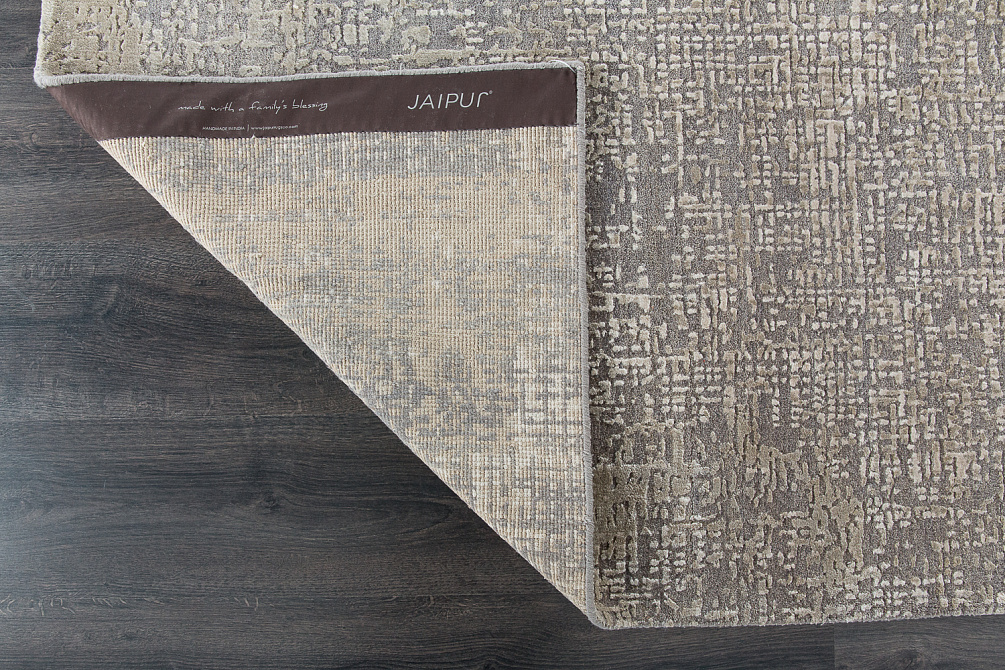 Индийский ковер из шерсти и хлопка «UVENUTI» LRB1502-ASW-WSAN
