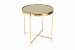 Приставной столик Gatsby M Gold
