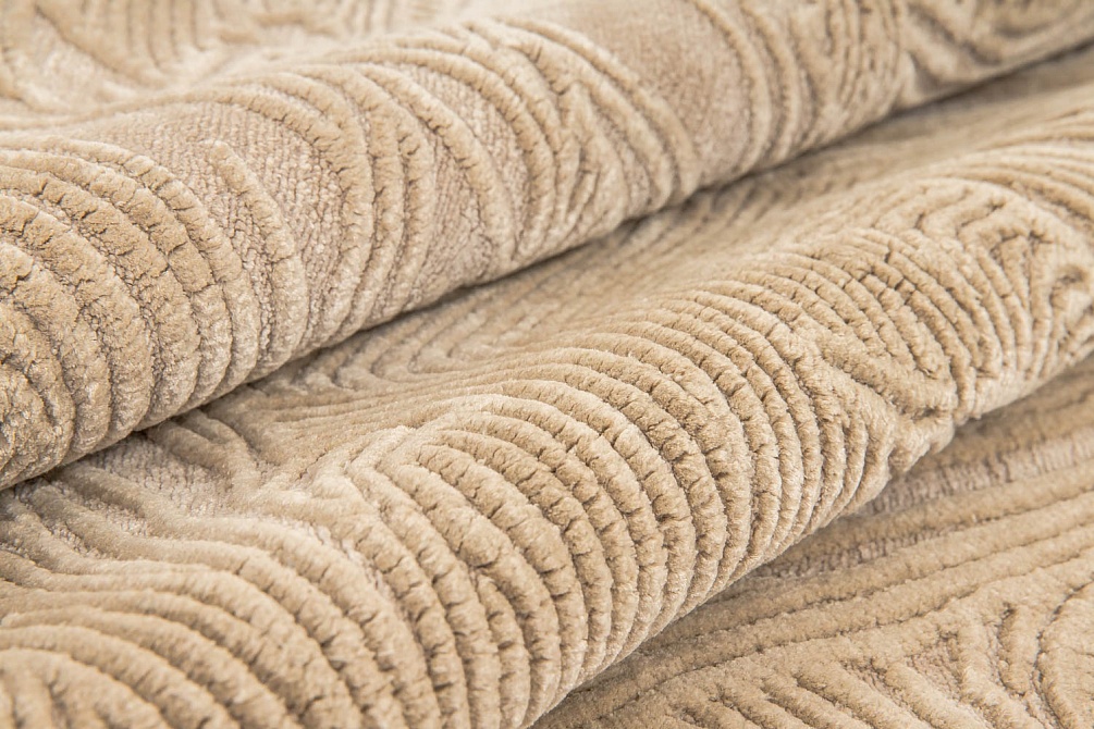 Непальский ковер из шёлка «ART COLLECTION» ANANAS-AD12(90316) 4