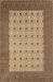 Китайский ковёр из шерсти и шёлка