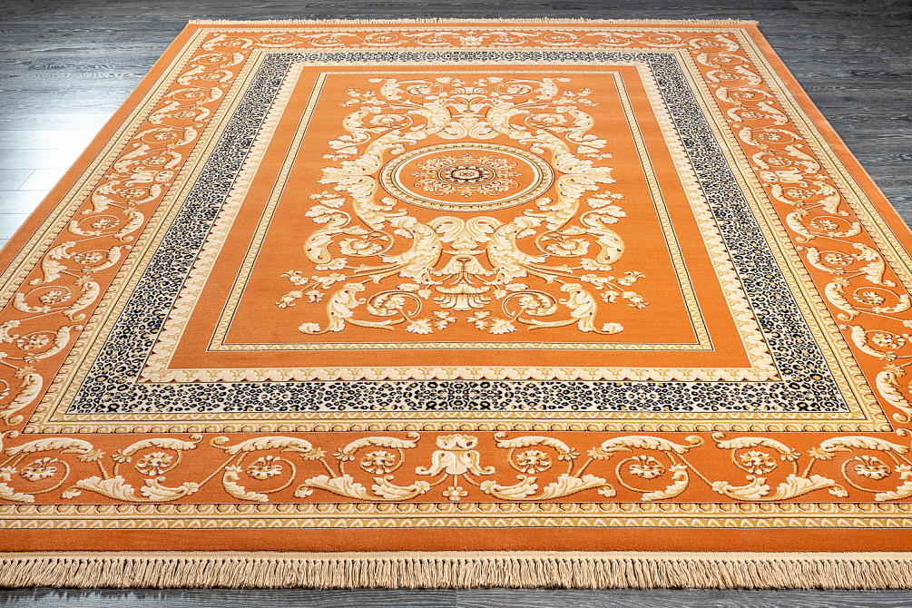 Бельгийский ковёр из шерсти «IMPERIAL QUM» 1547-TRT