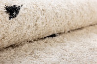 Испанский ковер из хлопка «BARCELONA ART» PUNTITOS NOIR 4