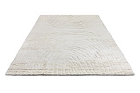 Индийский ковер из шерсти и хлопка «SORRENTO» RA5006-U.WHITE-U.WHITE 2