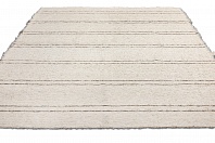 Испанский ковер из хлопка «BARCELONA ART» DUNE MOKA 2