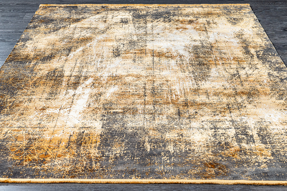 Турецкий ковёр из эвкалиптового шёлка и акрила «Pierre Cardin MAGNIFIQUE» MQ54E