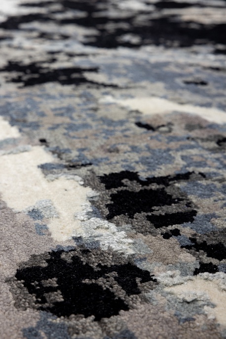 Индийский ковер из шерсти и шёлка «HOLLYWOOD ART» CE6925-MLT