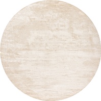 Индийский ковер из шёлка «SILK VEIL» PLAIN-G099(Round) 1