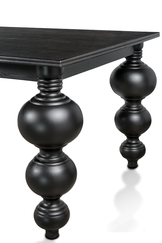 Стол Обеденный Renaissance Black
