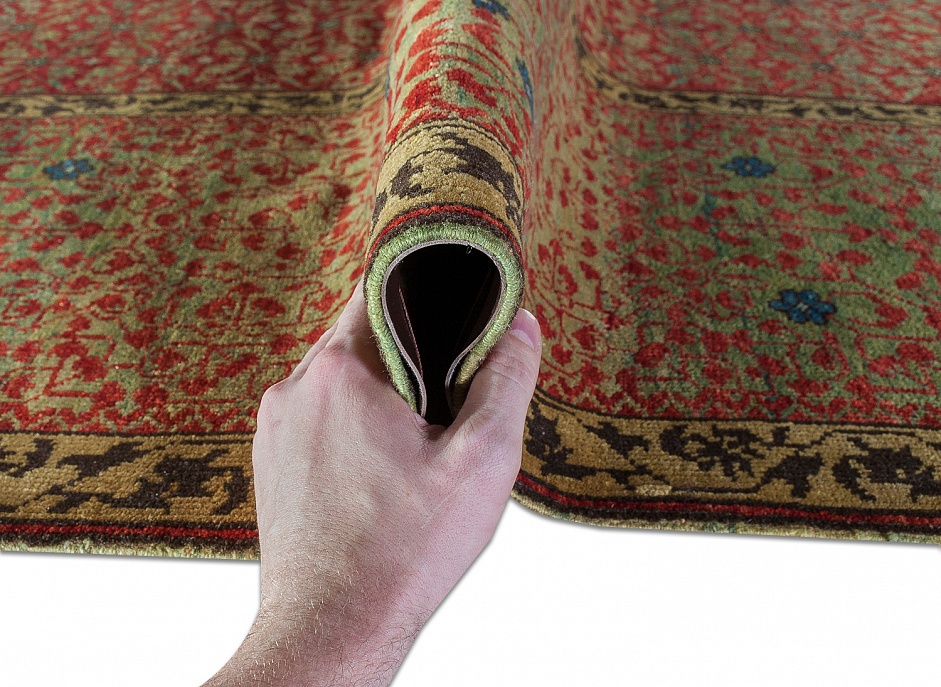 Турецкий ковер из шерсти «WOVEN LEGENDS» MK-283628