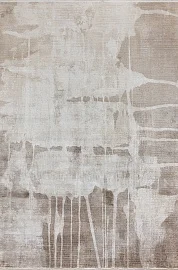 Турецкий ковер из эвкалиптового шёлка и акрила «CHERUTTI» RJ85A-BGE 1