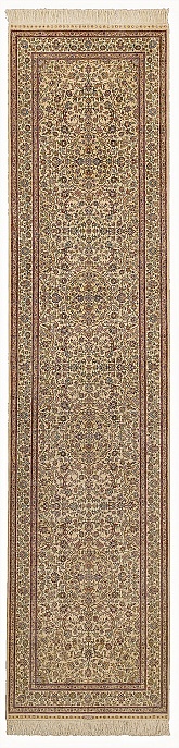 Китайский ковер из шёлка «90 RADJ» AM9-IVR