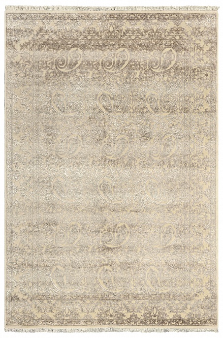 Индийский ковер из шерсти и арт-шёлка «SILK PATINA» AL101-COLOR3 1