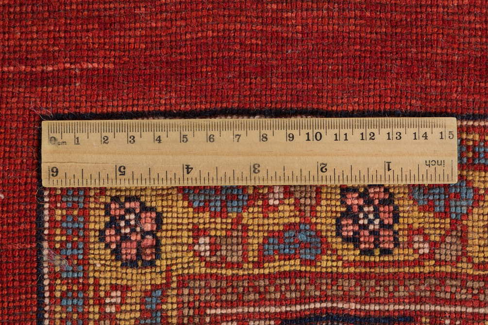 Иранский ковёр из шерсти «MIRI-KASHKOULI» 10-101-IR