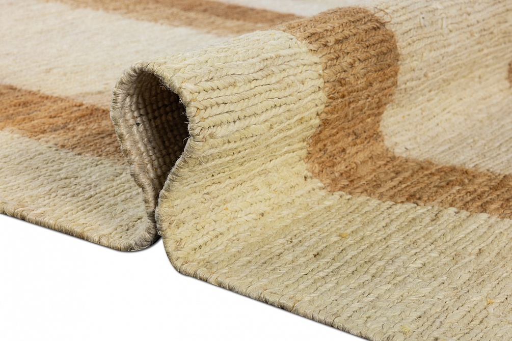 Индийский ковер из джута «JUTE MODERN» JS348
