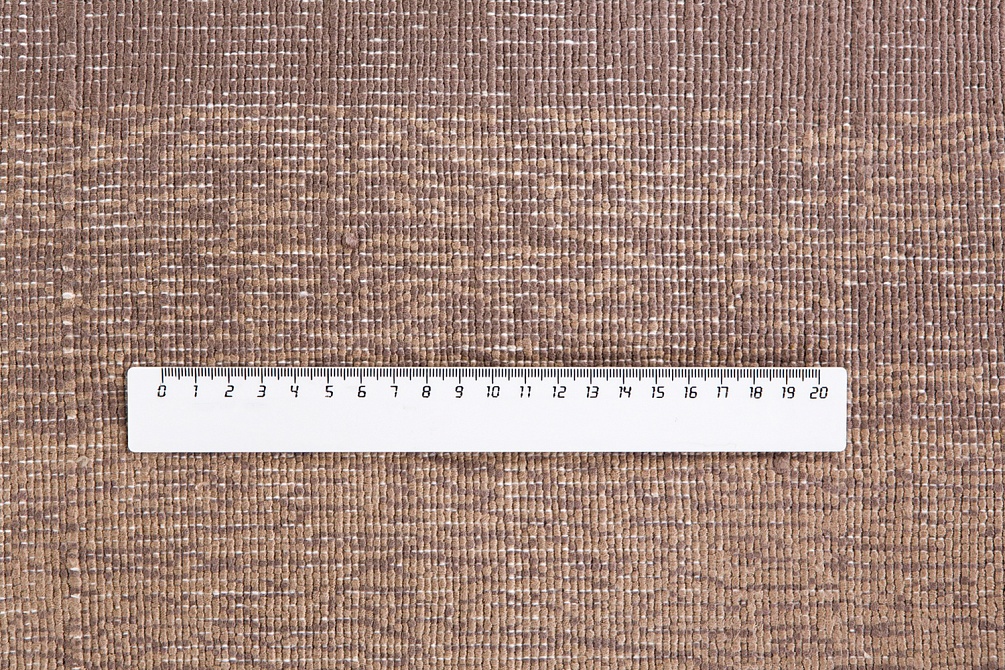 Индийский ковер из арт-шёлка «RAINBOW SHINE» 201309-NUTMAG 6