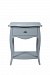 Тумба Fleur de Luar Grey 1