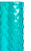 Ваза для цветов Turquoise