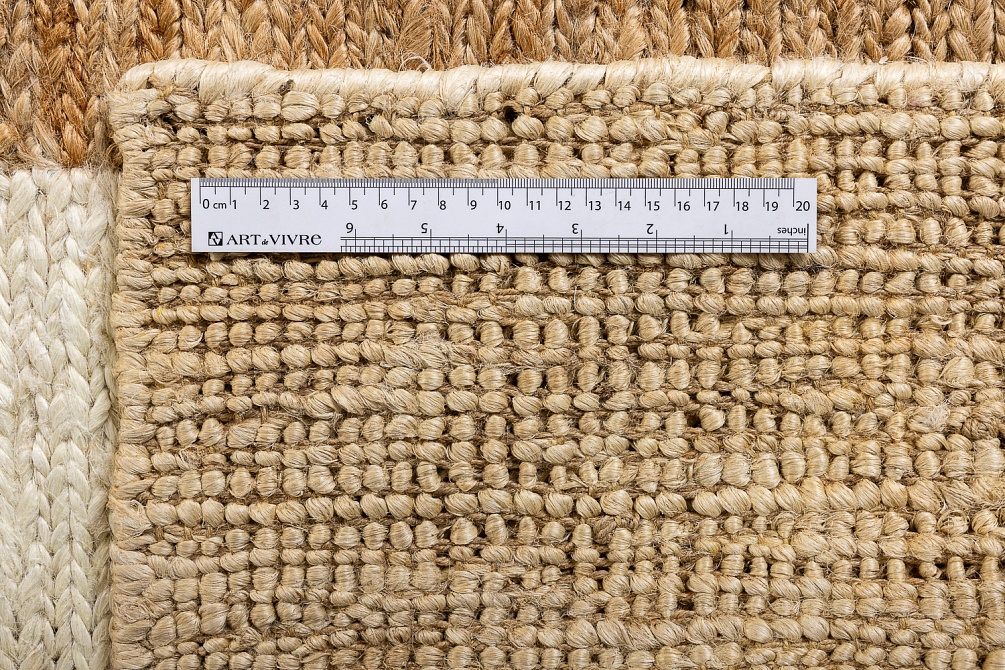 Индийский ковер из джута «JUTE MODERN» JS348