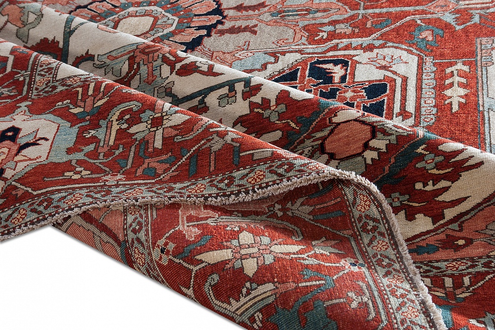 Турецкий ковер из шерсти «WOVEN LEGENDS» ESP-390