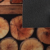 Китайский ковер из синтетики «VORTEX» Samba Home 4