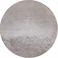 Индийский ковер из арт-шёлка «ART SILK T» UNI-826B(Round) 1