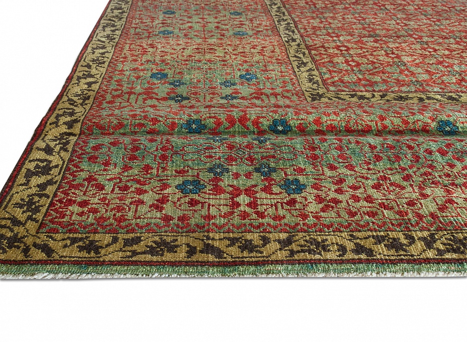 Турецкий ковер из шерсти «WOVEN LEGENDS» MK-283628