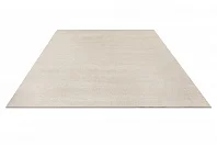 Индийский ковер из альпаки и хлопка «BLANC DE BLANCS» ALPACA-IVORY 2