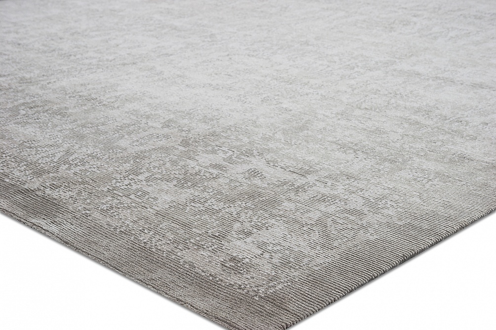 Непальский ковер из шерсти и шёлка «REVERS» C2843-X324