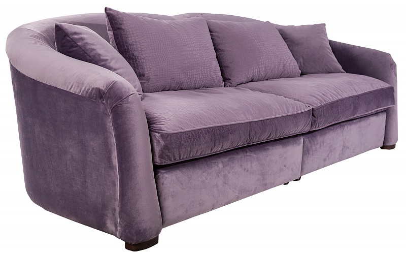 Диван Zeus Violet  3-х местный