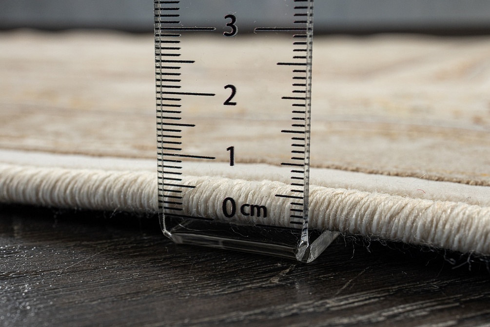 Иранский ковер из полиэфирного шёлка и акрила «BUKET» AVA-CRE