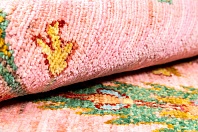 Пакистанский ковер из шерсти «SHAHI» PINK-PINK(243x318) 5