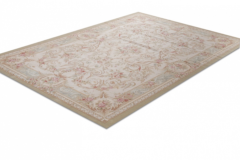 Китайский ковер из шерсти «ГОБЕЛЕН AUBUSSON» TD78 3
