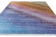 Индийский ковер из шерсти и шёлка «WEST HOLLYWOOD» PJ2907-MULTI 3