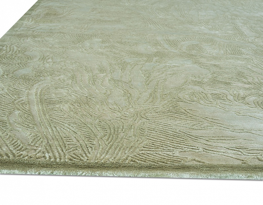 Непальский ковер из шёлка «ART COLLECTION» ANANAS-AD12(90317)