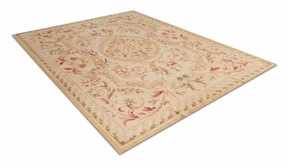 Китайский ковер из шерсти «ГОБЕЛЕН AUBUSSON» XPA6007C 3