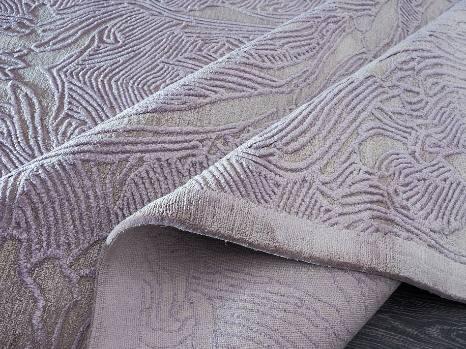Непальский ковёр из шёлка «ART COLLECTION» ANANAS-EN10(90311)