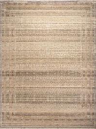 Индийский ковер из шерсти и хлопка «SOMEPLACE IN TIME» EA3060-M.TAUPE-CLAY 1