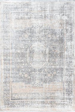 Турецкий ковёр из шёлка и бамбукового шёлка