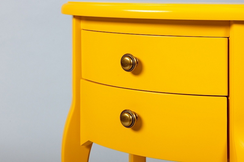 Тумба Fleur de Luar Jaune
