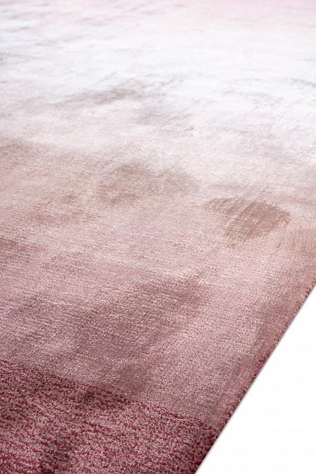 Индийский ковер из арт-шёлка «RAINBOW SHINE» 201309-MELODY