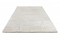 Индийский ковер из шерсти и хлопка «SORRENTO» RA5006-U.WHITE-U.WHITE 2
