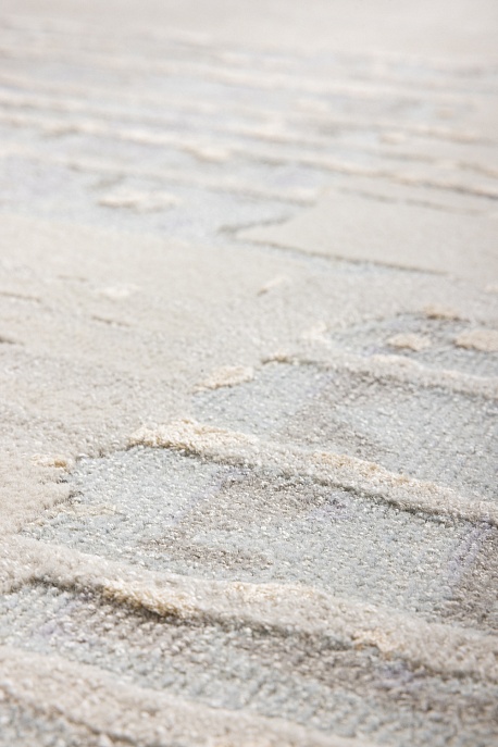 Непальский ковер из шерсти, шёлка и льна «WEST HOLLYWOOD» 16865 7