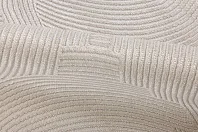 Турецкий ковер из бамбукового шёлка и акрила «MILANO CASA» PM68A-CRE 3