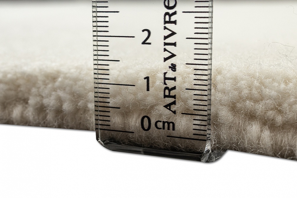 Индийский ковер из шерсти «VELVET MIRAGE» PATTERN-8 7