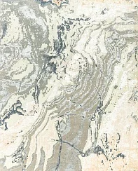 Индийский ковер из шерсти и арт-шёлка «RIVOLI MARBLE» KE-165 1