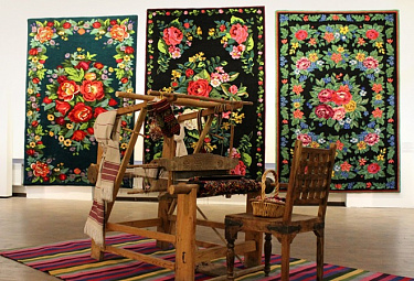 Как тюменские ковры стали частью русской культуры