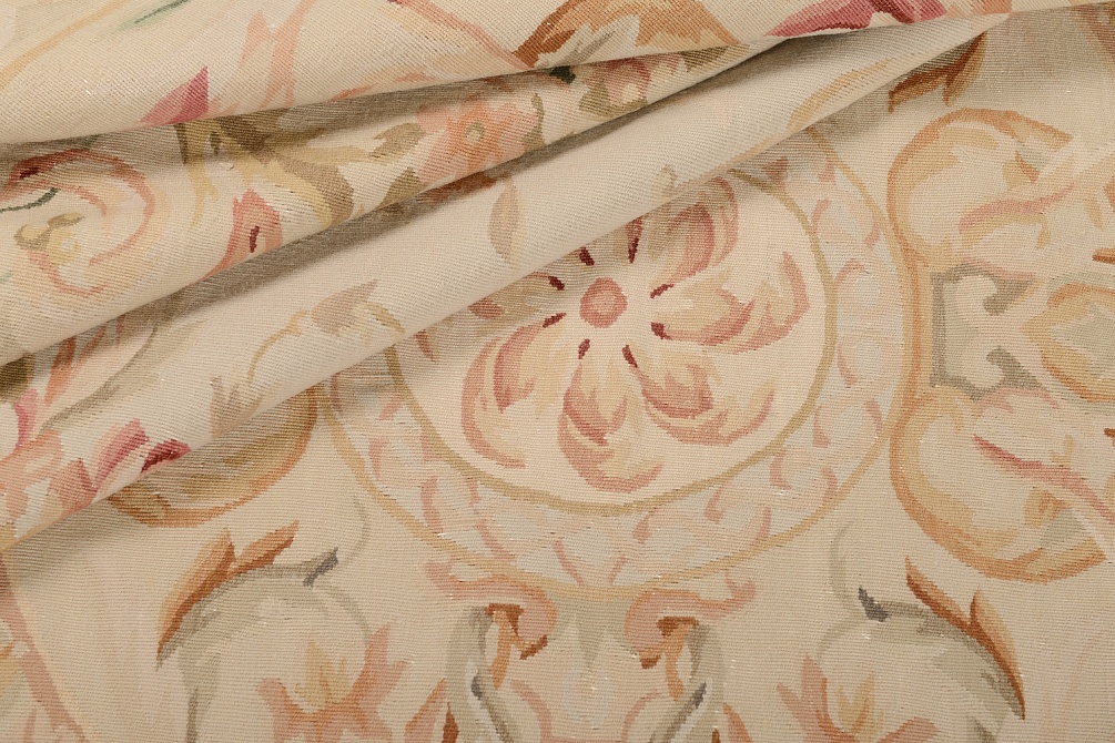 Китайский ковер из шерсти «ГОБЕЛЕН AUBUSSON» XPA6007C 4