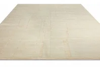 Индийский ковер из шёлка и шерсти «BLANC DE BLANCS» KE-2441 3