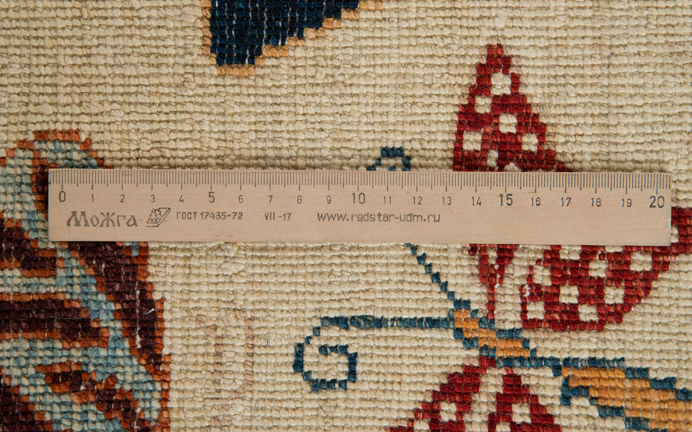 Пакистанский ковёр из шерсти «BUTTERFLY» BGE-MLT(193X289)