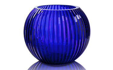 Ваза Ultramarine Sphere 16см